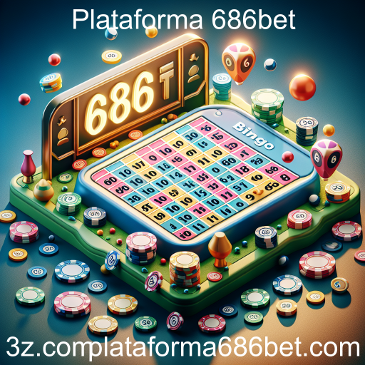 Explorando a Categoria de Bingo no 686bet: Diversão e Emoção em Cada Jogo