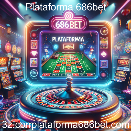 Descubra a Magia dos Cassinos na Plataforma 686bet